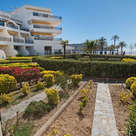 Apartamento A Pie De Playa, Climatizado Y Parking Roses Eksteriør bilde